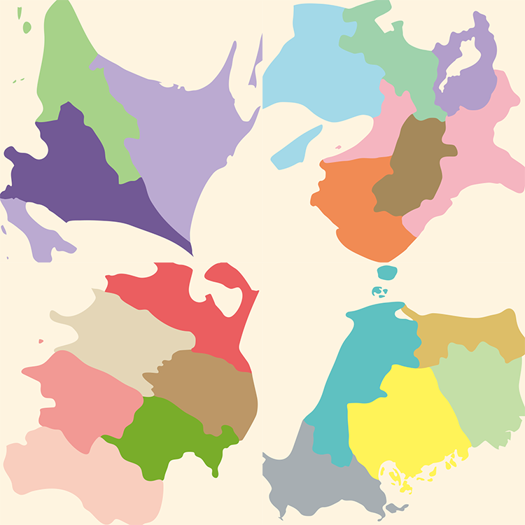 都道府県シルエットクイズ：この都道府県はどこでしょう？ Vol.33オリコンニュース ORICON NEWS