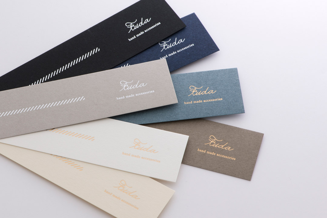 オリジナルペーパータグ・下げ札おすすめ作成方法 - オリジナルアパレルブランドを立ち上げよう