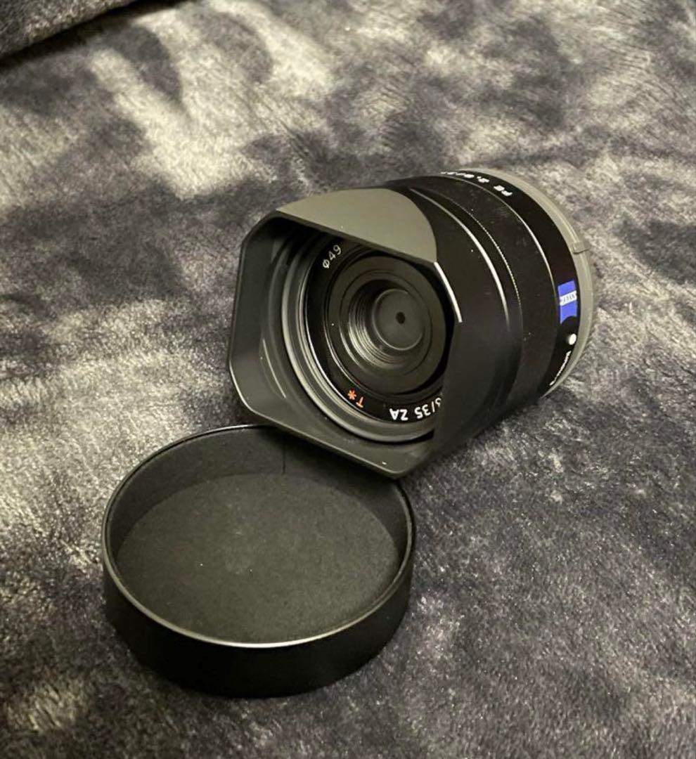 αヒストリーデジタル一眼カメラα アルファソニ