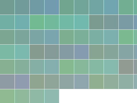 ニチエ リベルタカラーリングシート 1010mm×10mロール 緑-青系LCSユーロポート株式会社