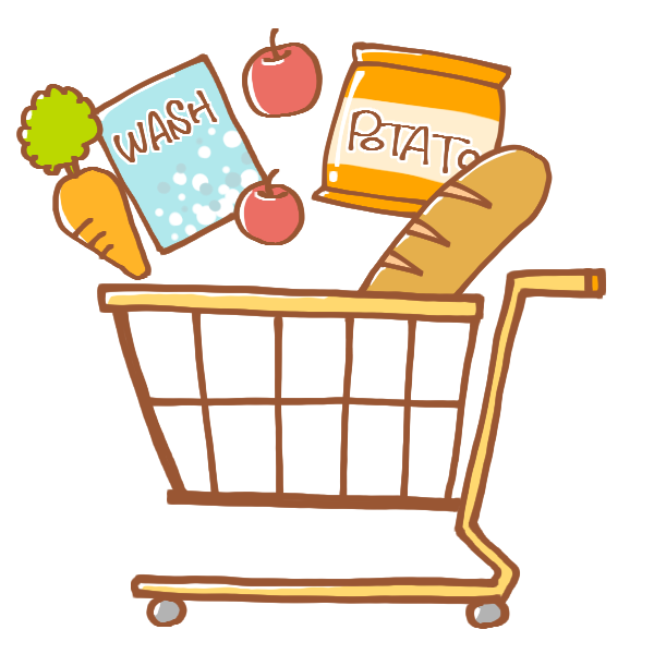 ショッピングカート イラスト素材1470148- フォトライブラリ