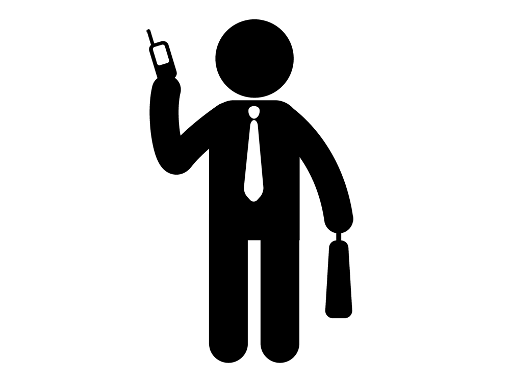 電話のコールのアイコンフリーのアイコンイラスト素材 icon-pit