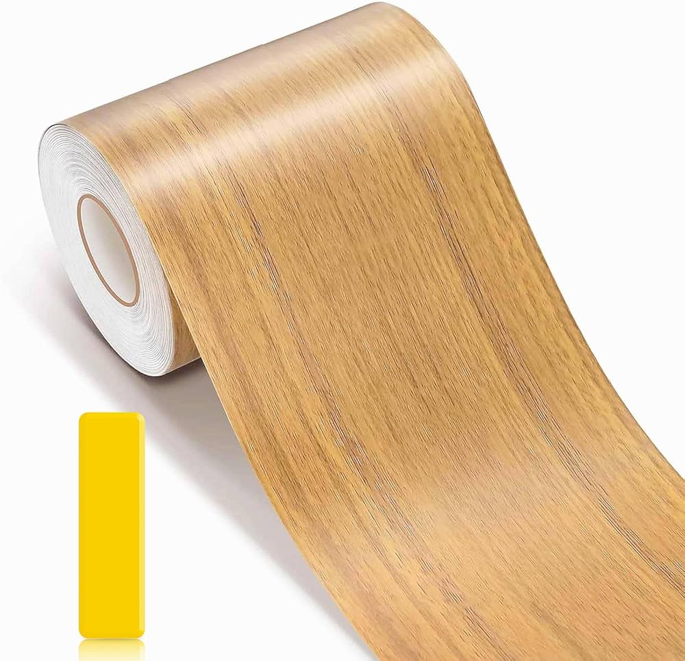 テープ 木目調シール マスキングテープ 強い粘着力 DIY フローリング 床 防カビ 幅広 マスキングテープ 家具修理テープ 家具修理テープ 木口テープウォールナット マスキングテープ 壁紙シール 補修テープ 防水 窓枠 ドア枠 トイレ 洗面所の通販はau PAY マーケット