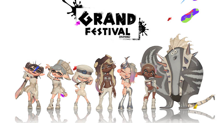 Splatoon スプラトゥーンon X: 