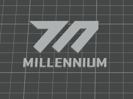 ブルーアーカイブに使われたフォントと似たフォントを調べてみた件