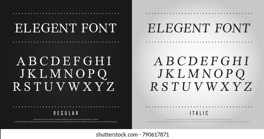 カラフルでお洒落なローマ字 Illustratorのアルファベット・ローマ字・英字素材集
