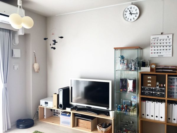 エアコンの下にソファかテレビを置きたい、風水的にはインテリア王国