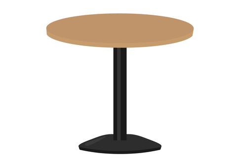 テーブル・机イラスト素材01イラスト無料・かわいいテンプレート