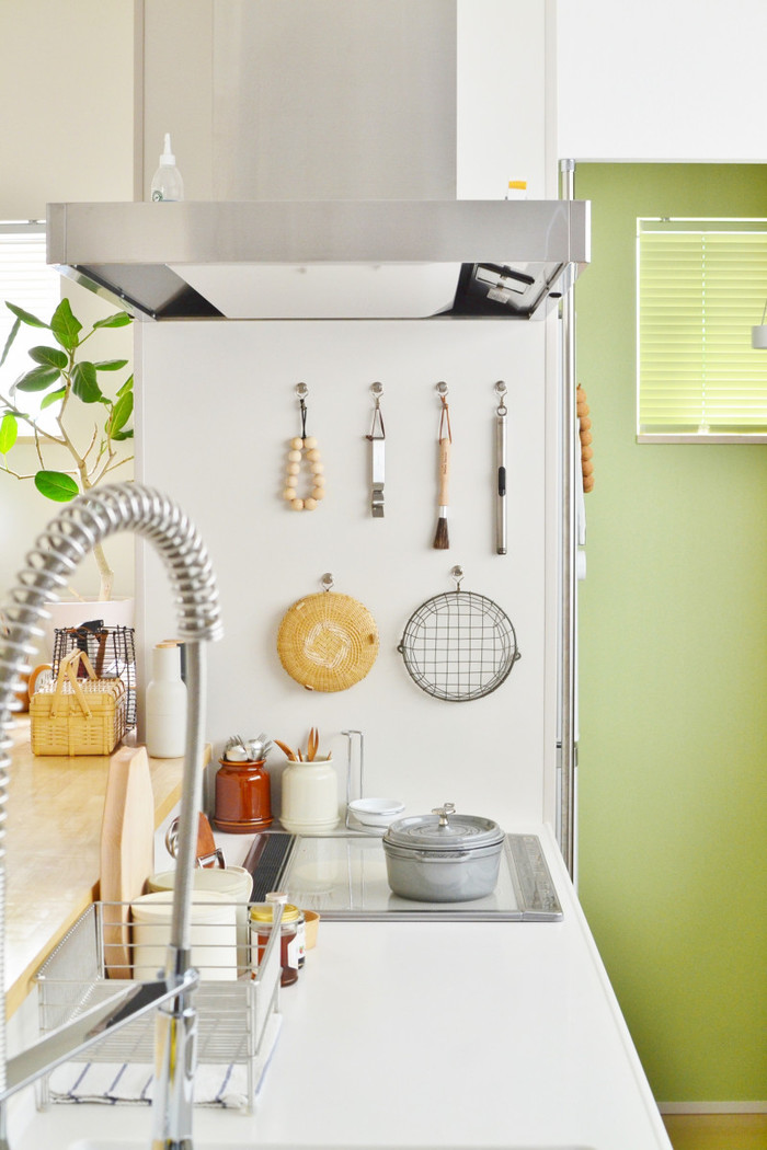 キッチン引き出し収納のベストアイデア