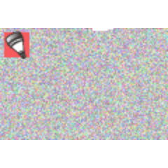 カラフルなモザイクノイズグリッチデジタル背景素材のイラスト素材FYI04517117ストックフォトの QleanMarket キュリンマーケット