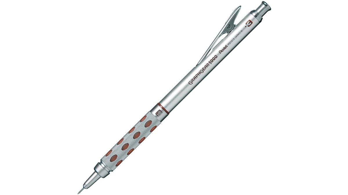 アナログイラストは鉛筆とシャーペンどっちがいい？私の意見を語る - ふるもーすわーるど