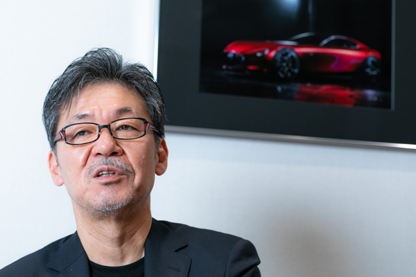 美しさには力がある」。 前田育男氏が語るマツダ・ブランドの変革TD