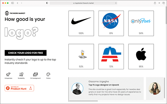 ロゴの類似はどこまで許される？著作権侵害の基準とチェックツールをご紹介！ - タダリザーブ月額無料で使える予約管理システム