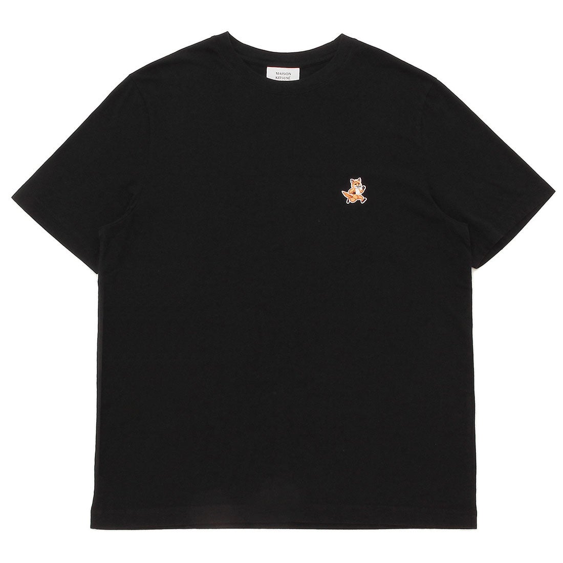 Maison Kitsune Logo Polo☆メゾンキツネ ロゴ ポロシャツ
