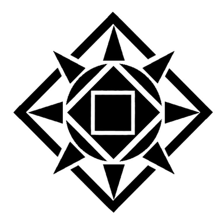 荒野行動 クランロゴ作成 - ibisPaint