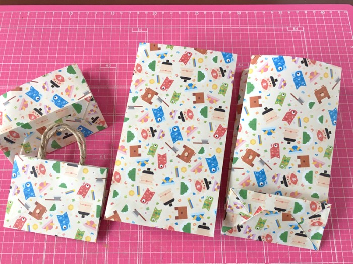 透明袋にデザインペーパーを入れるだけの、かんたんラッピングアイデアです♪ お土産や、ちょっとしたお菓子のおすそ分けにも◎✨背景が華やかになって、クオリティがアップしますよ☺️ . 詳しくは、@epsongallery プロフィールにある、ギャラリーURLから! This