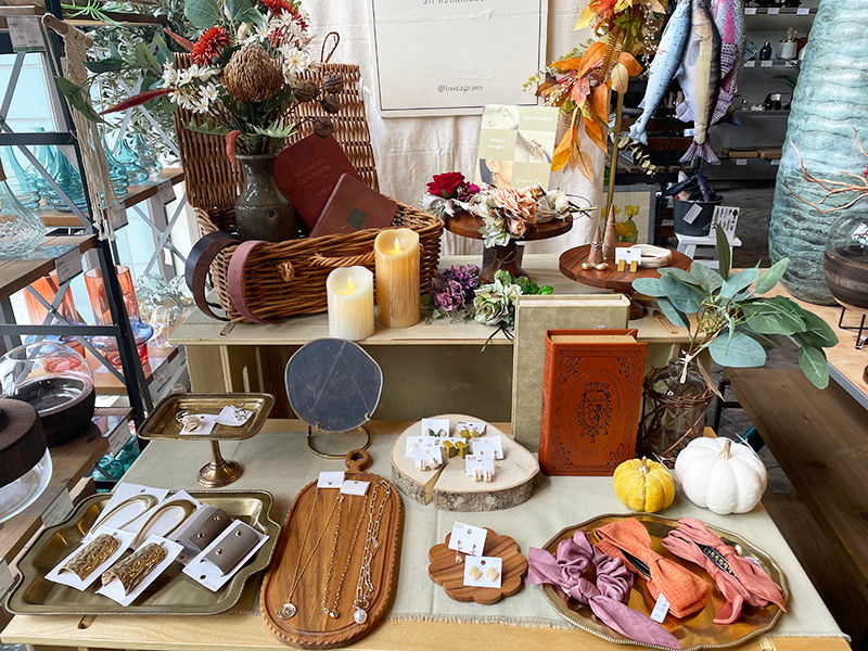 おもわず足を止めるディスプレイのコツ – minne ヘルプとガイド