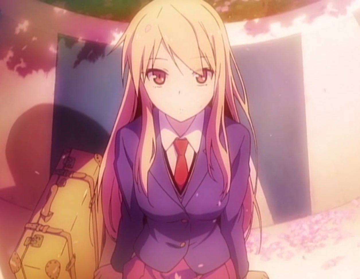 Shiina Mashiro 椎名ましろ / Sakurasou