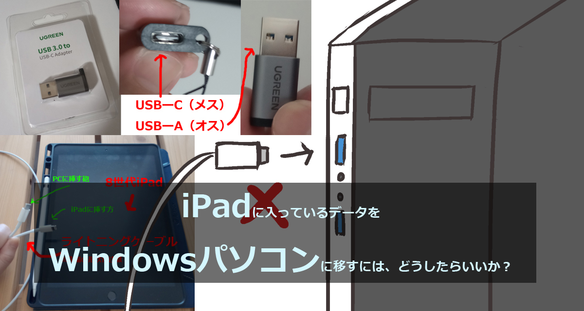 スマホのデータをパソコンで管理！移動方法を解説