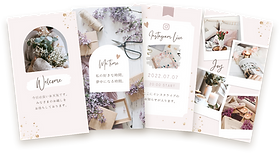 旅行のInstagramストーリーテンプレート無料ベクトル素材