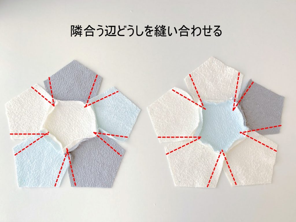 けっこう簡単工作 ぶらさげてかっこいい！ボールケースの作り方あなっぽこブログ