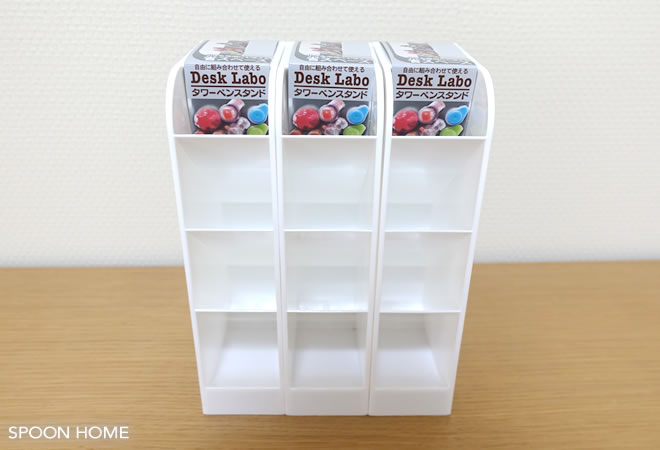 セリア ペンスタンドだけど“ペンじゃないモノ”の収納にも優秀すぎる！！暮らしニスタ