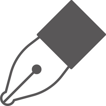 9つの簡単な編集可能なアイコンのセット、モノクロイラストで作業している人。のイラスト素材・ベクター Image 101050427