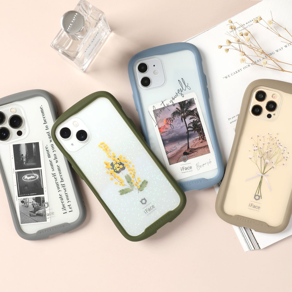 SPINNS スマホケース シールを入れて自分だけのケースに♪iPhone13 14 15 16対応 5段ぷくぷくスマホケース クリア :ZOZOTOWN Yahoo!店 - 通販 - Yahoo!ショッピング