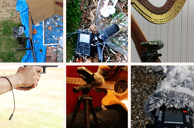 ホラー系効果音SE