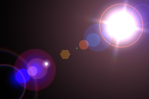 光のフレアエフェクト素材 赤 - No: 23660502写真素材なら「写真AC」無料 フリー ダウンロードOK