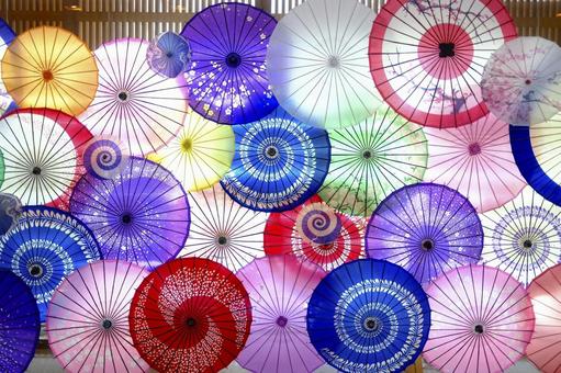 面白い古典的な木製ハンドル傘の透明な背景イラスト素材透過、PNGフリー画像ダウンロード - Pngtree