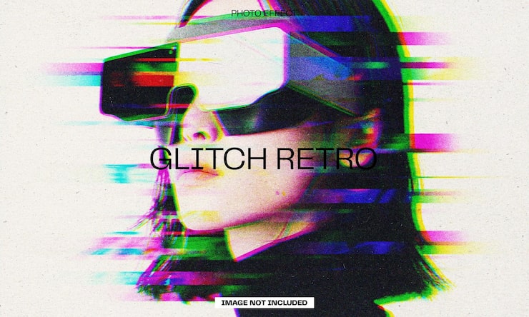 今流行り！動画にグリッチエフェクトを入れるには