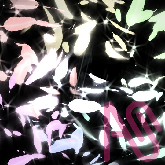 羽ブラシ - CLIP STUDIO ASSETS