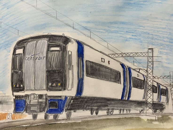 無料 電車の塗り絵を子供と楽しもう♪鉄道会社の公式ＨＰからダウンロードできます！セイナメモ