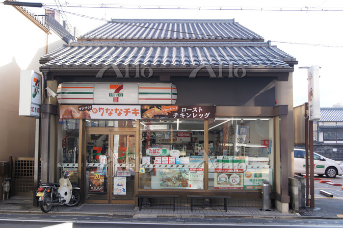 コンビニ 建物 イラスト素材1830620- フォトライブラリ