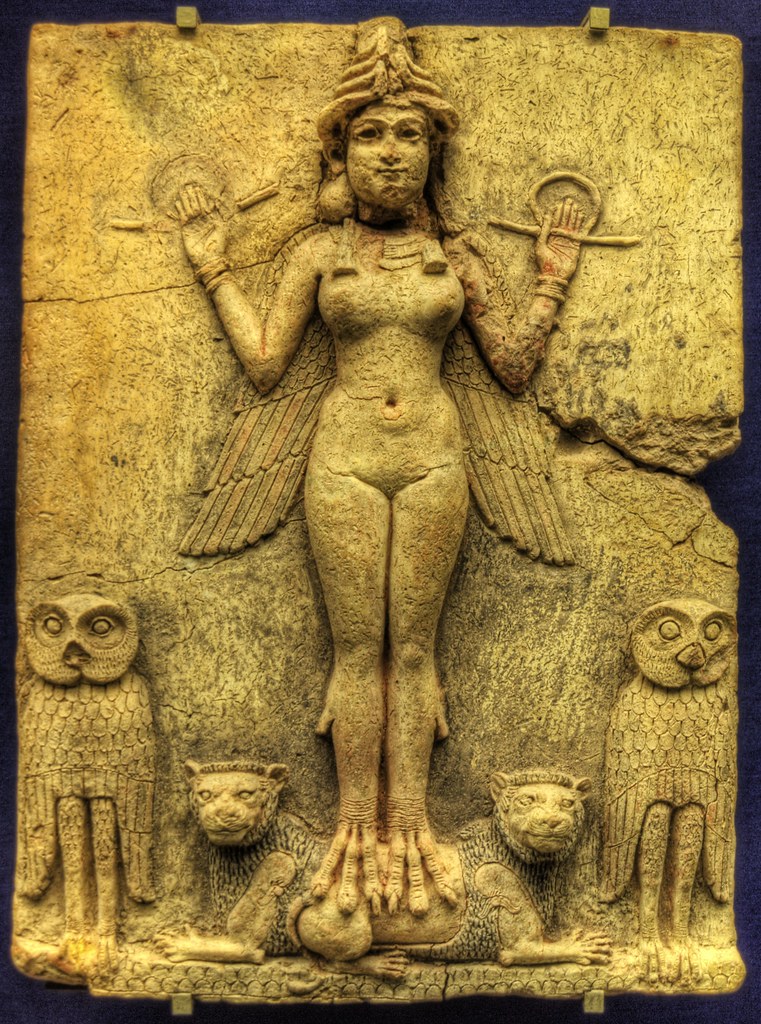 Ishtar the Queen