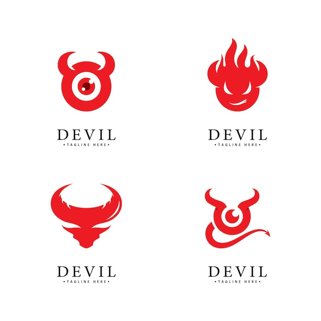 おしゃれな悪魔でロゴ マーク エンブレムをドレスアップ ステッカー シール デビル devil フロント リア ボンネット赤色Yahoo!フリマ 旧PayPayフリマ