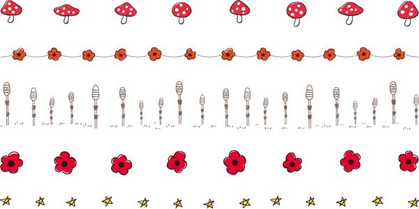 飾り罫線 ライン ～かわいい無料のフリーイラスト素材集