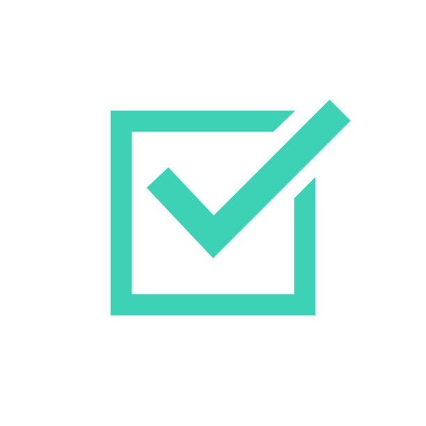 赤のシンプルなチェックボックスアイコンイラスト画像とPSDフリー素材透過の無料ダウンロード - Pngtree