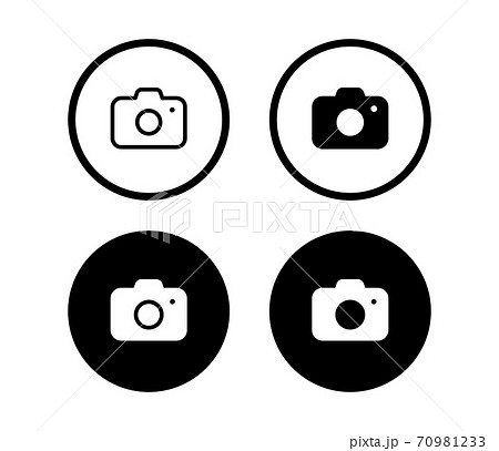 監視カメラシルエット イラストの無料ダウンロードサイト「シルエットAC」