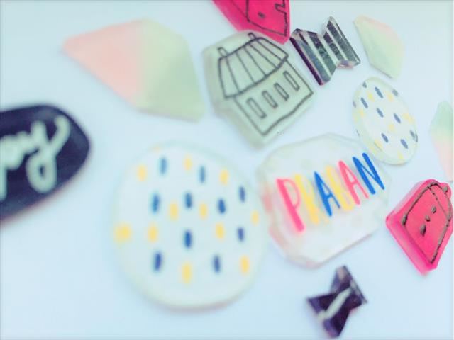 デイ プラバンづくり あい手芸のお時間テクノエイドケアセンター姫路