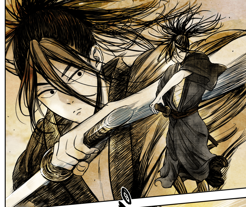 英語でマンガ制作 よく出てくる用語７ ショットのイメージ 安良