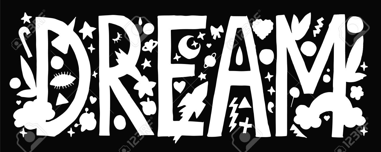 習字で「夢」を書いてみよう！～楷書・行書・草書・隷書・篆書～書道入門