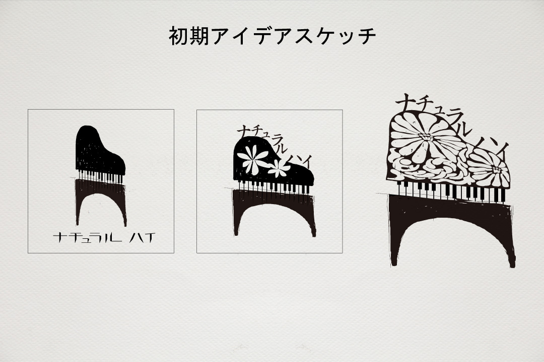 ドラマ「アンナチュラル」のロゴがかっこいいダマリデザイン室 Damali Design Studio