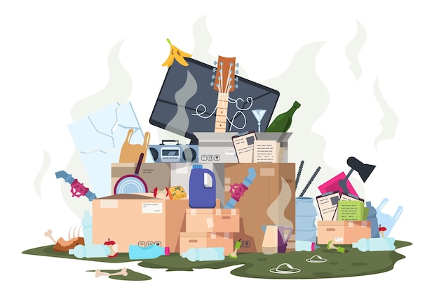 ゴミ出しのイラストかわいいフリー素材集 いらすとや