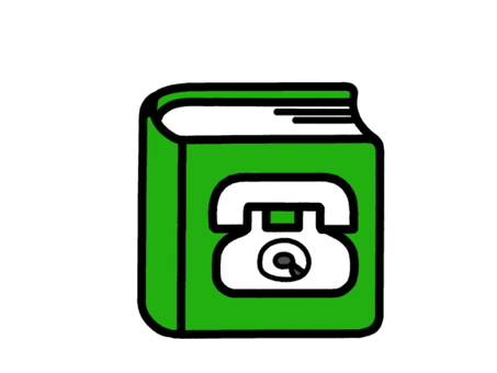 電話帳」の40万点のロイヤリティフリー画像、写真素材、絵Shutterstock