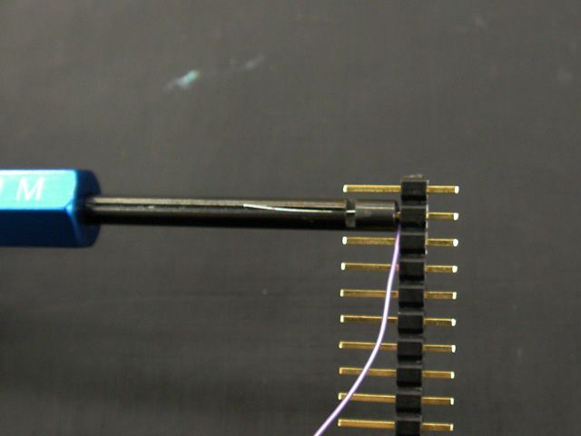 オヤイデ電気ショップブログ: ラッピングワイヤーの「ラッピング」ってなんだ