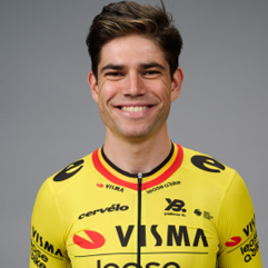 ワウト・ファンアールト：ツール・ド・フランス2022 マイヨ・ヴェール獲得への道ロードレース レッドブル