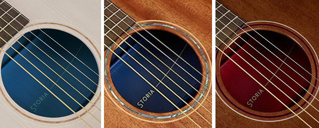 個性的なアコースティックギター スカルデザイン 学生さん必見！おしゃれギター11選 ～アコギ編～