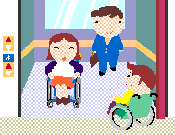 エレベーターイラスト無料イラスト・フリー素材なら「イラストAC」